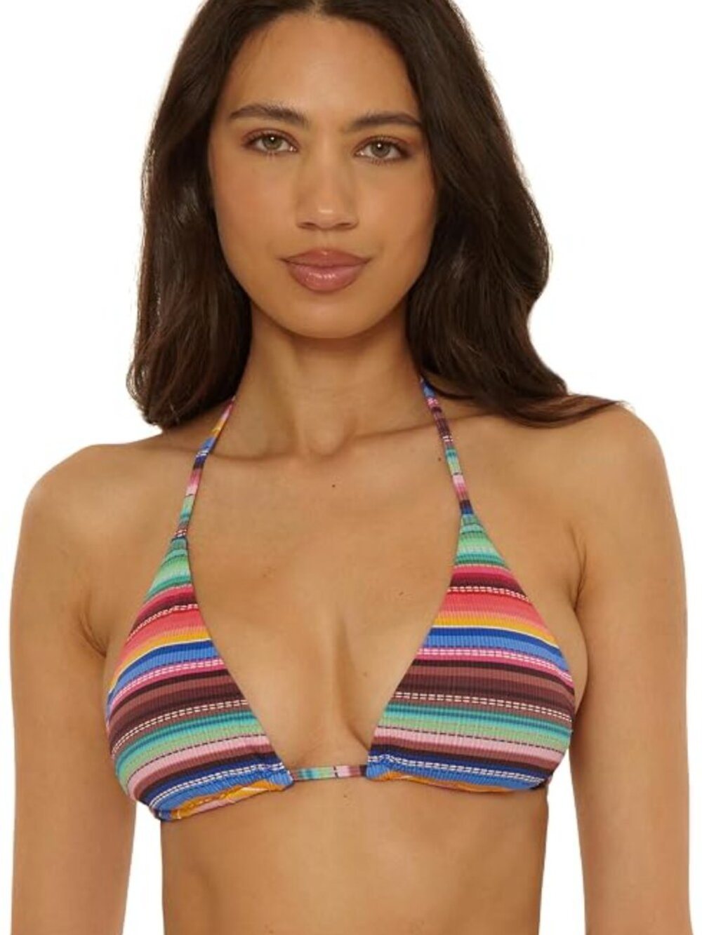 BECCA VALLARTA TRIANGLE IN SIZES S, M, L, D-CUP